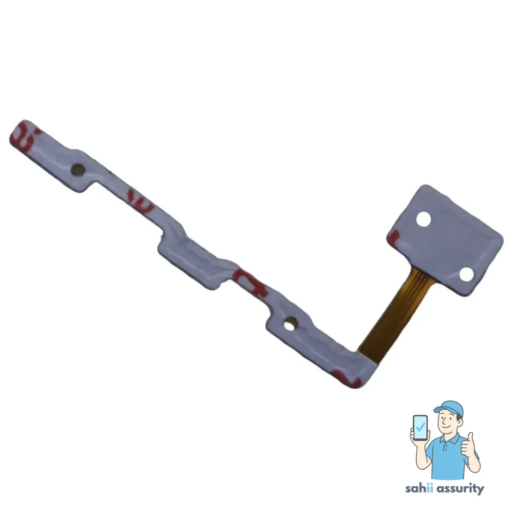 Power Button Flex Cable for Infinix Smart 4 Plus thumbnail